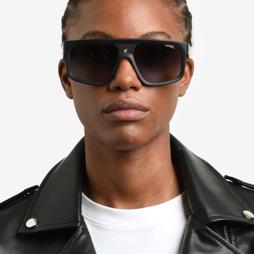 Foto 8 pulgar | Lentes Sol Carrera Hombre Matte Black 206301003599o