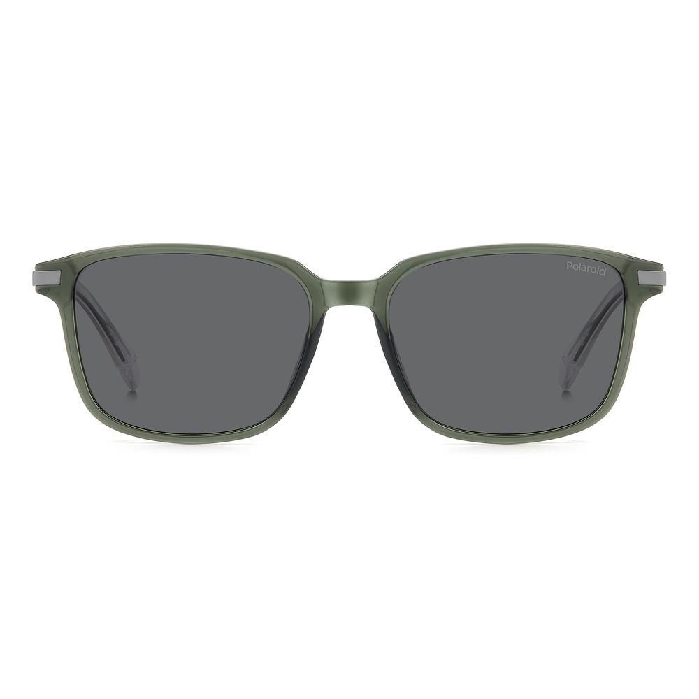 Foto 1 | Lentes Sol Polaroid Hombre Green Grey 2067128yw54m9