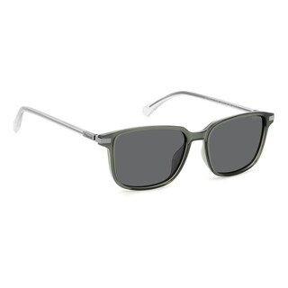 Foto 3 | Lentes Sol Polaroid Hombre Green Grey 2067128yw54m9