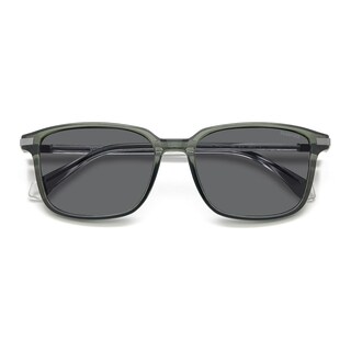 Foto 4 | Lentes Sol Polaroid Hombre Green Grey 2067128yw54m9