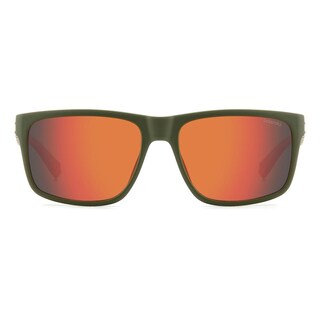 Foto 3 | Lentes Sol Polaroid Hombre Military Green 206455tbo57oz