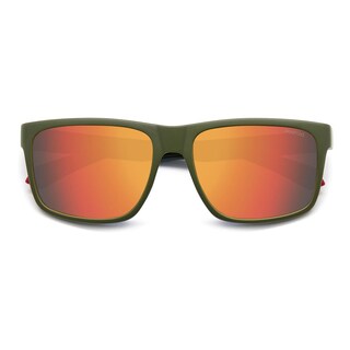 Foto 4 | Lentes Sol Polaroid Hombre Military Green 206455tbo57oz