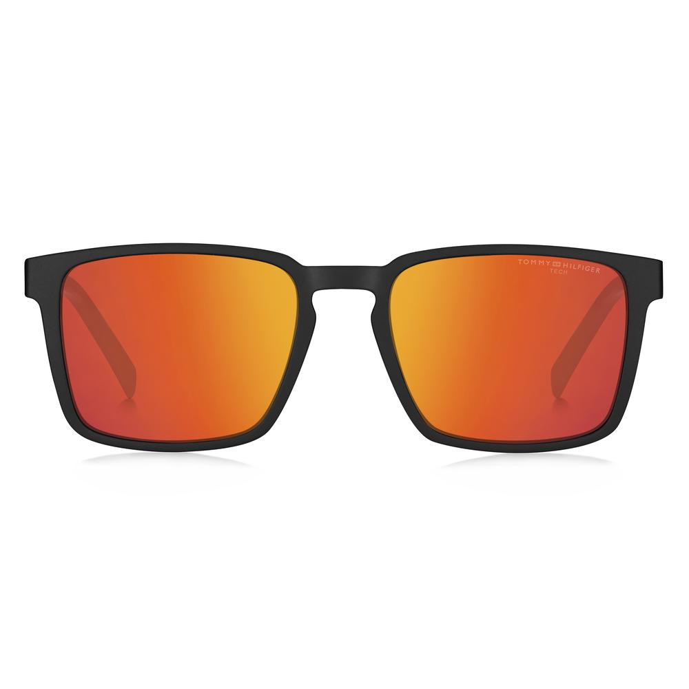 Foto 4 pulgar | Lentes Sol Tommy Hilfiger Hombre Matte Black 206919003551z