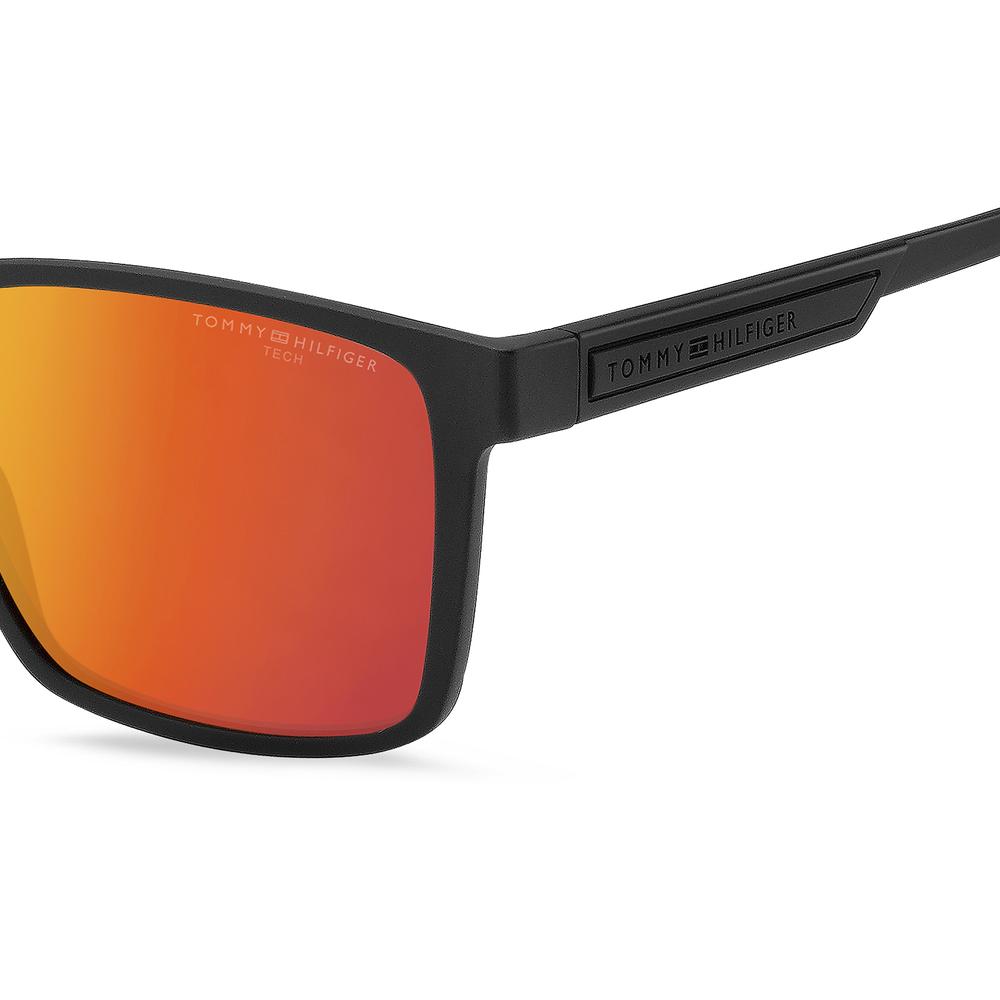Foto 5 pulgar | Lentes Sol Tommy Hilfiger Hombre Matte Black 206919003551z