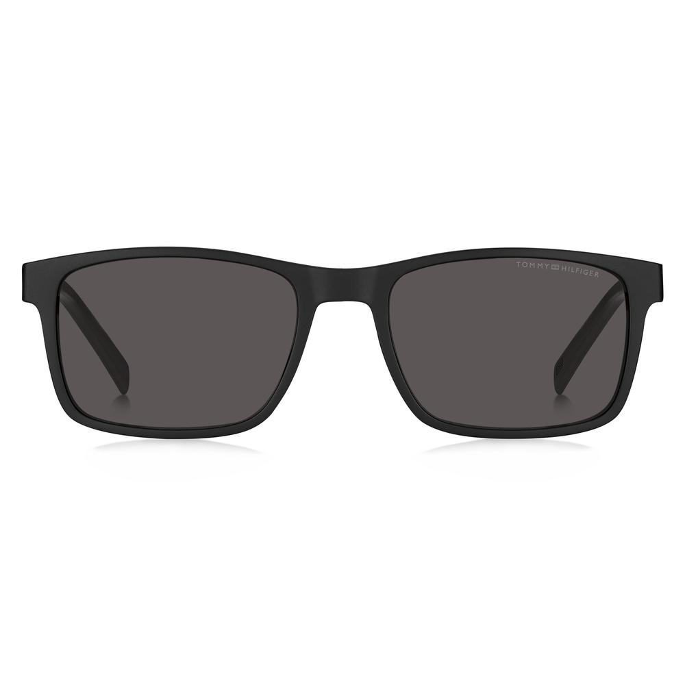Foto 4 pulgar | Lentes Sol Tommy Hilfiger Hombre Matte Black 20692000356ir