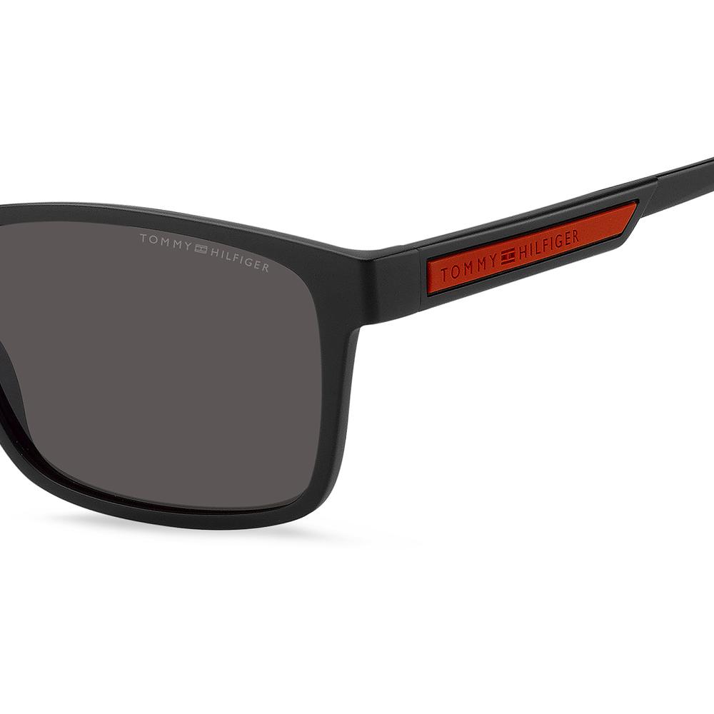 Foto 5 pulgar | Lentes Sol Tommy Hilfiger Hombre Matte Black 20692000356ir
