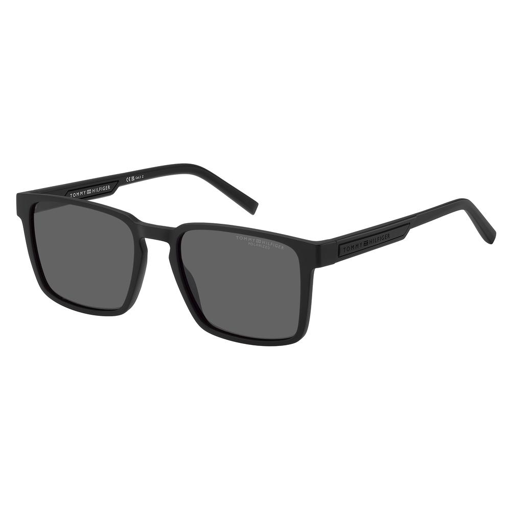 Foto 1 | Lentes Sol Tommy Hilfiger Hombre Matte Black 20691900355m9
