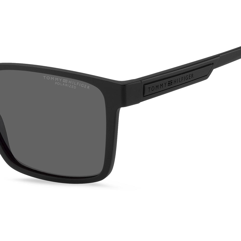 Foto 5 pulgar | Lentes Sol Tommy Hilfiger Hombre Matte Black 20691900355m9