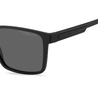 Foto 4 | Lentes Sol Tommy Hilfiger Hombre Matte Black 20691900355m9