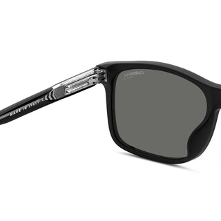 Foto 6 | Lentes Sol Carrera Matte Black 20672400357m9 para Hombre