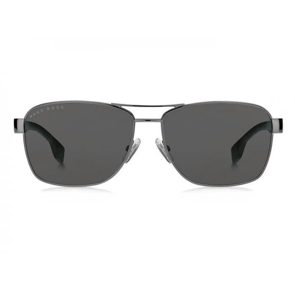 Foto 1 | Lente De Sol Boss 1240s Kj1ir 60mm Hombre