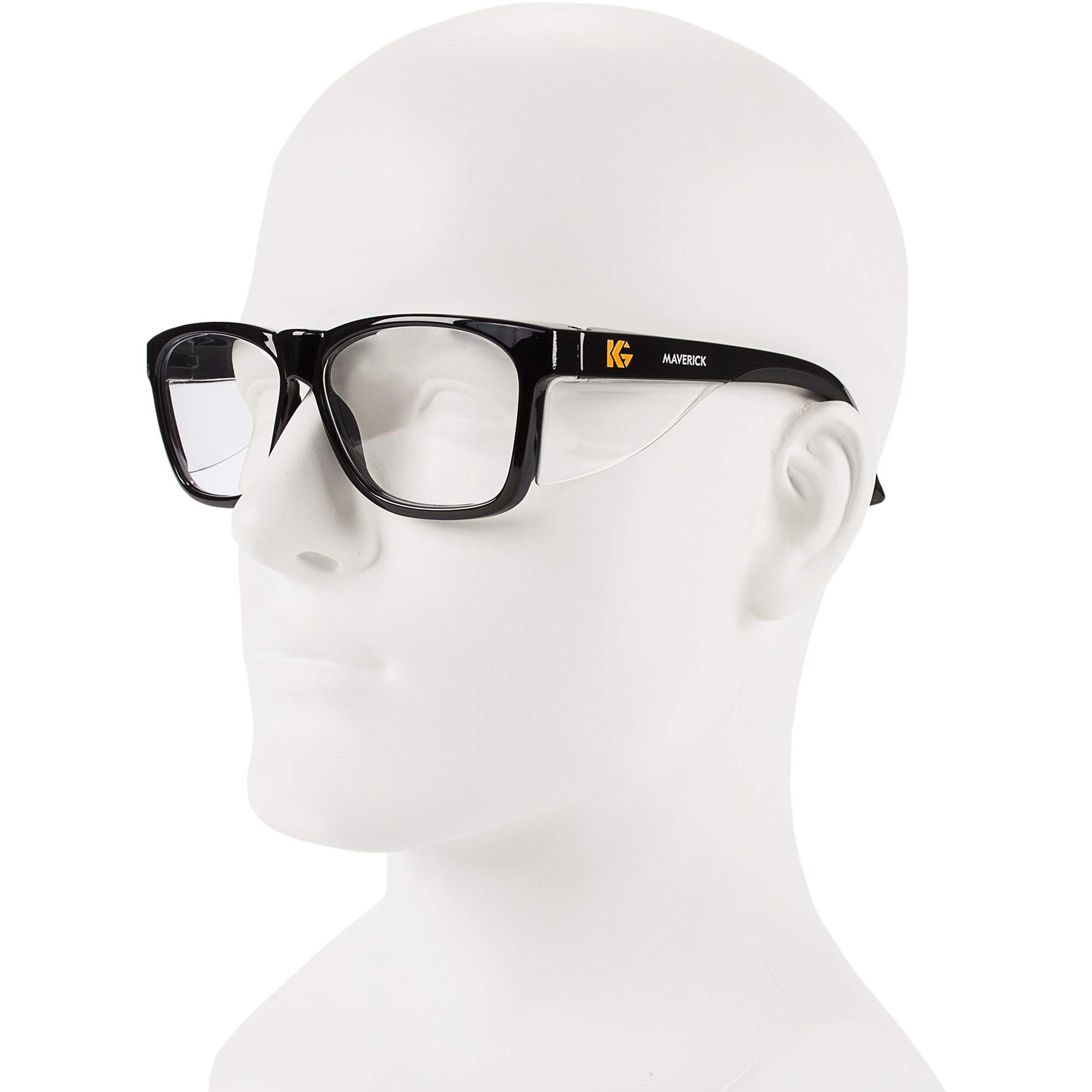 Foto 3 pulgar | Gafas De Seguridad Para Protección Ocular Kleenguard V30 Maverick - Venta Internacional.