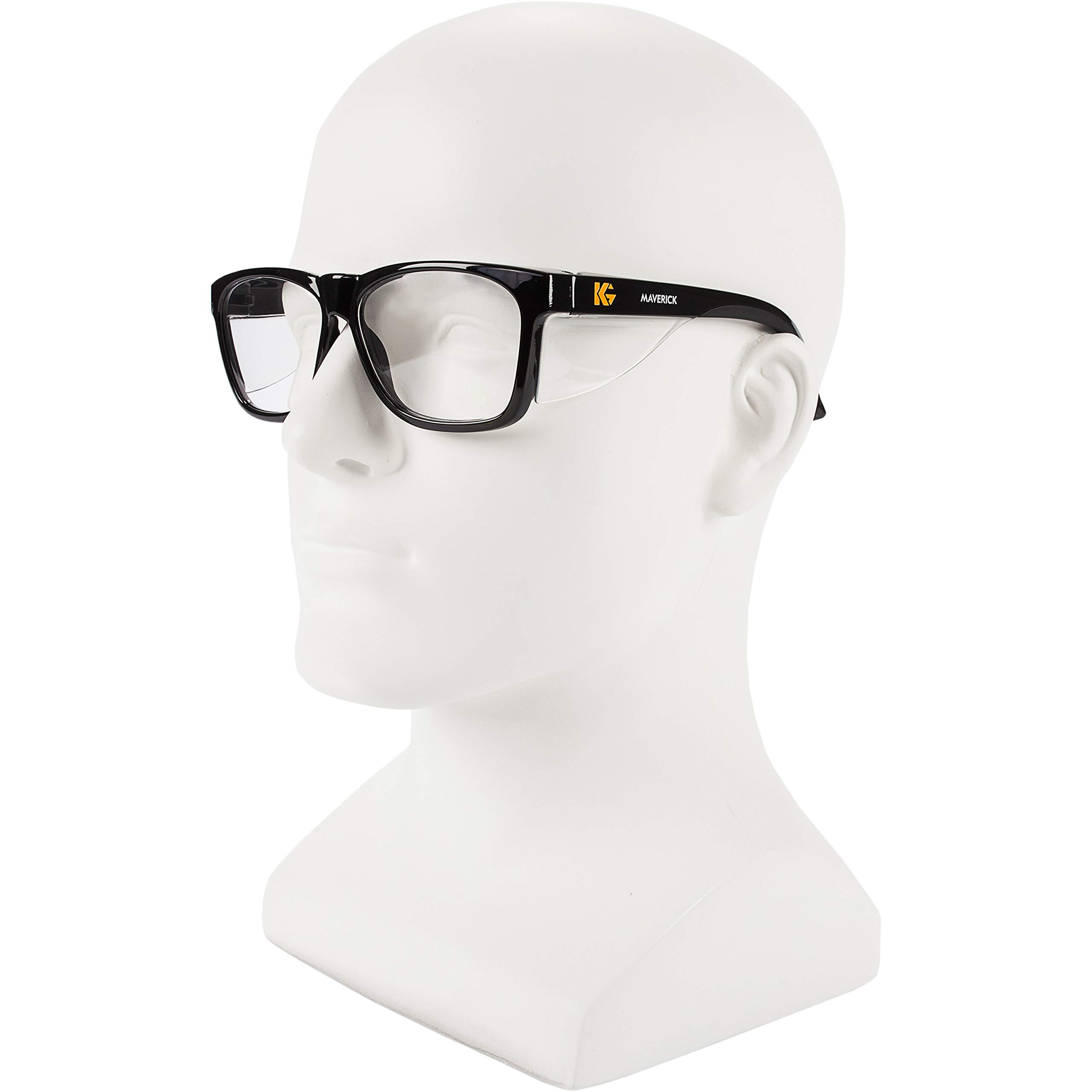 Foto 3 | Gafas De Seguridad Para Protección Ocular Kleenguard V30 Maverick - Venta Internacional.