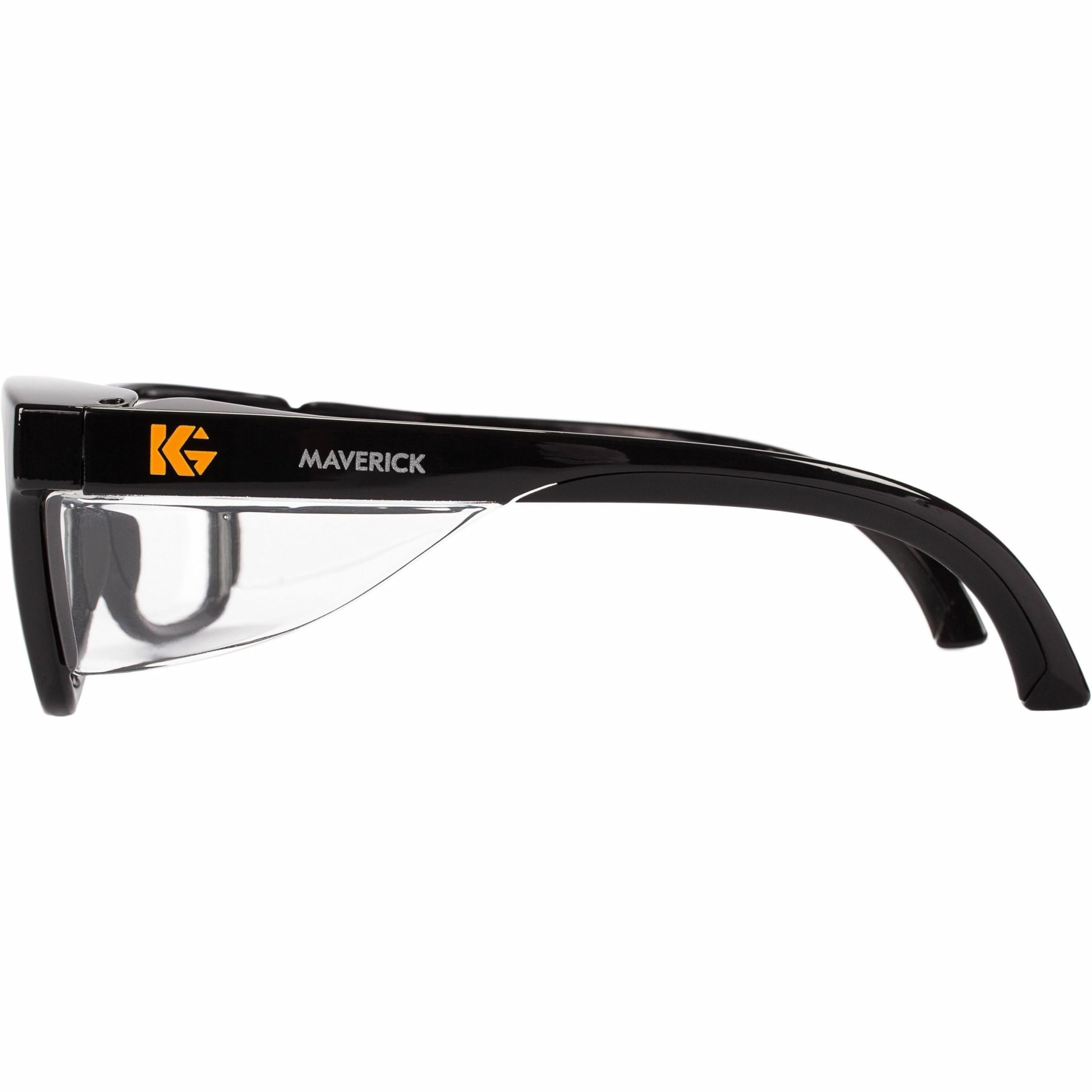Foto 5 pulgar | Gafas De Seguridad Para Protección Ocular Kleenguard V30 Maverick - Venta Internacional.