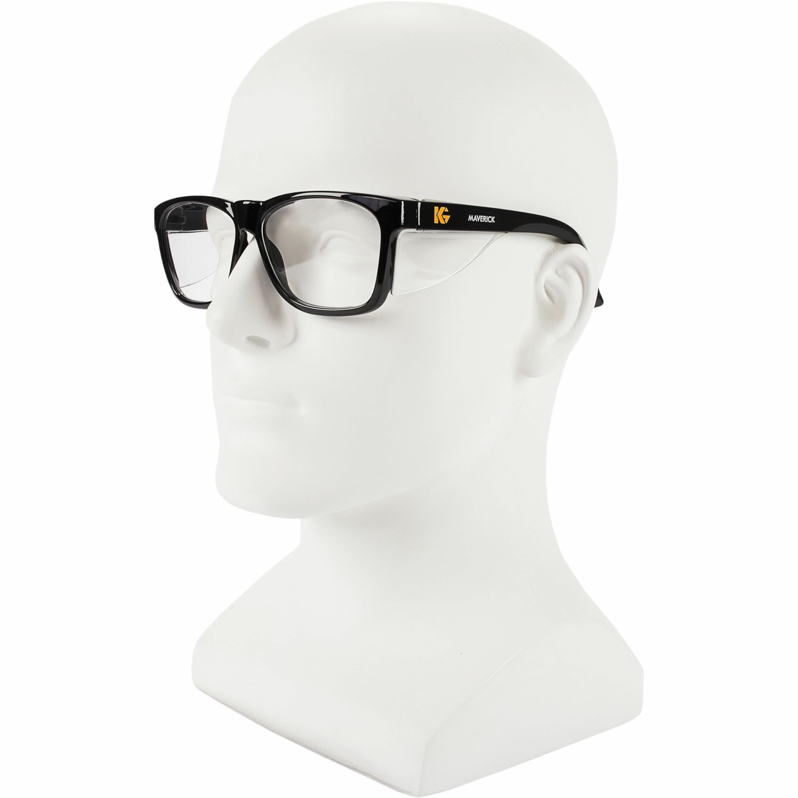 Foto 6 | Gafas De Seguridad Para Protección Ocular Kleenguard V30 Maverick - Venta Internacional.