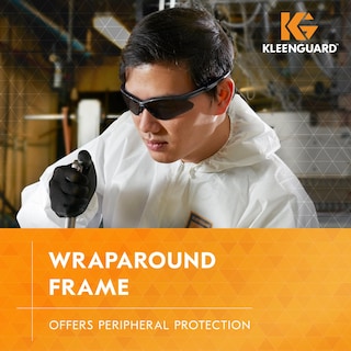 Foto 7 | Gafas de Seguridad Kleenguard V30 Nemesis Polarized 56568 - Venta Internacional