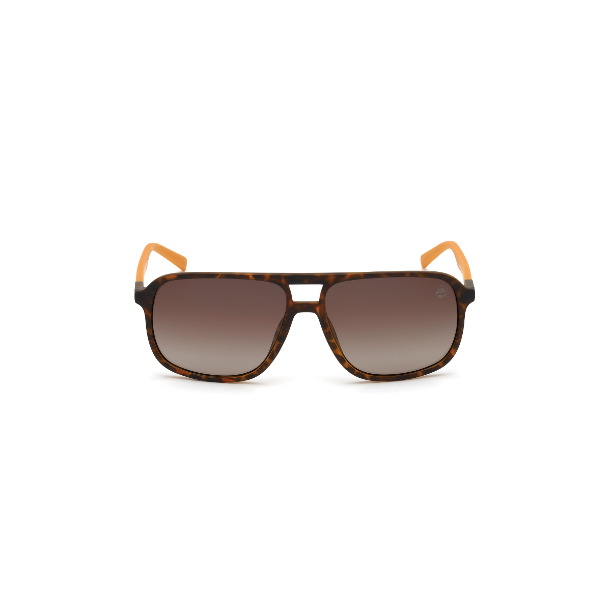 Foto 1 | Lentes De Sol Marrón Polarizados Timberland