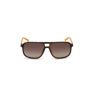 Foto 1 | Lentes De Sol Marrón Polarizados Timberland