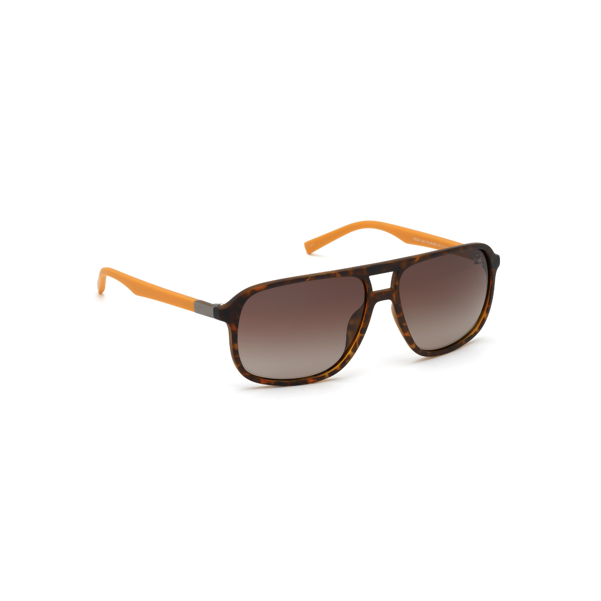 Foto 4 pulgar | Lentes De Sol Marrón Polarizados Timberland