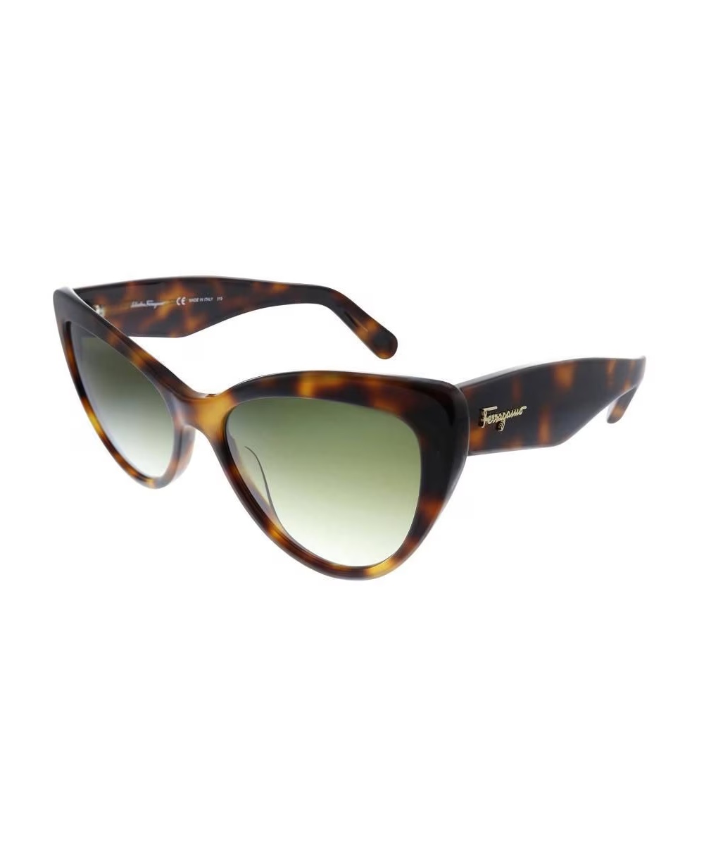 Foto 3 pulgar | Lentes de Sol Salvatore Ferragamo Sf930s para Mujer