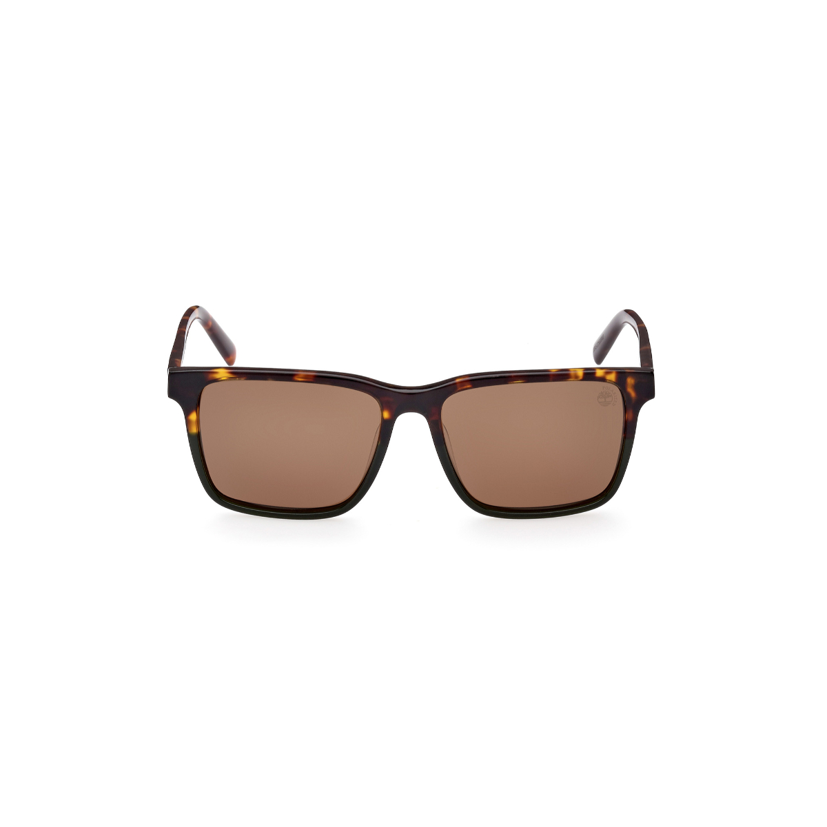 Foto 1 | Lentes De Sol Marrón Polarizados Timberland