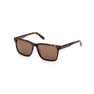 Foto 2 | Lentes De Sol Marrón Polarizados Timberland