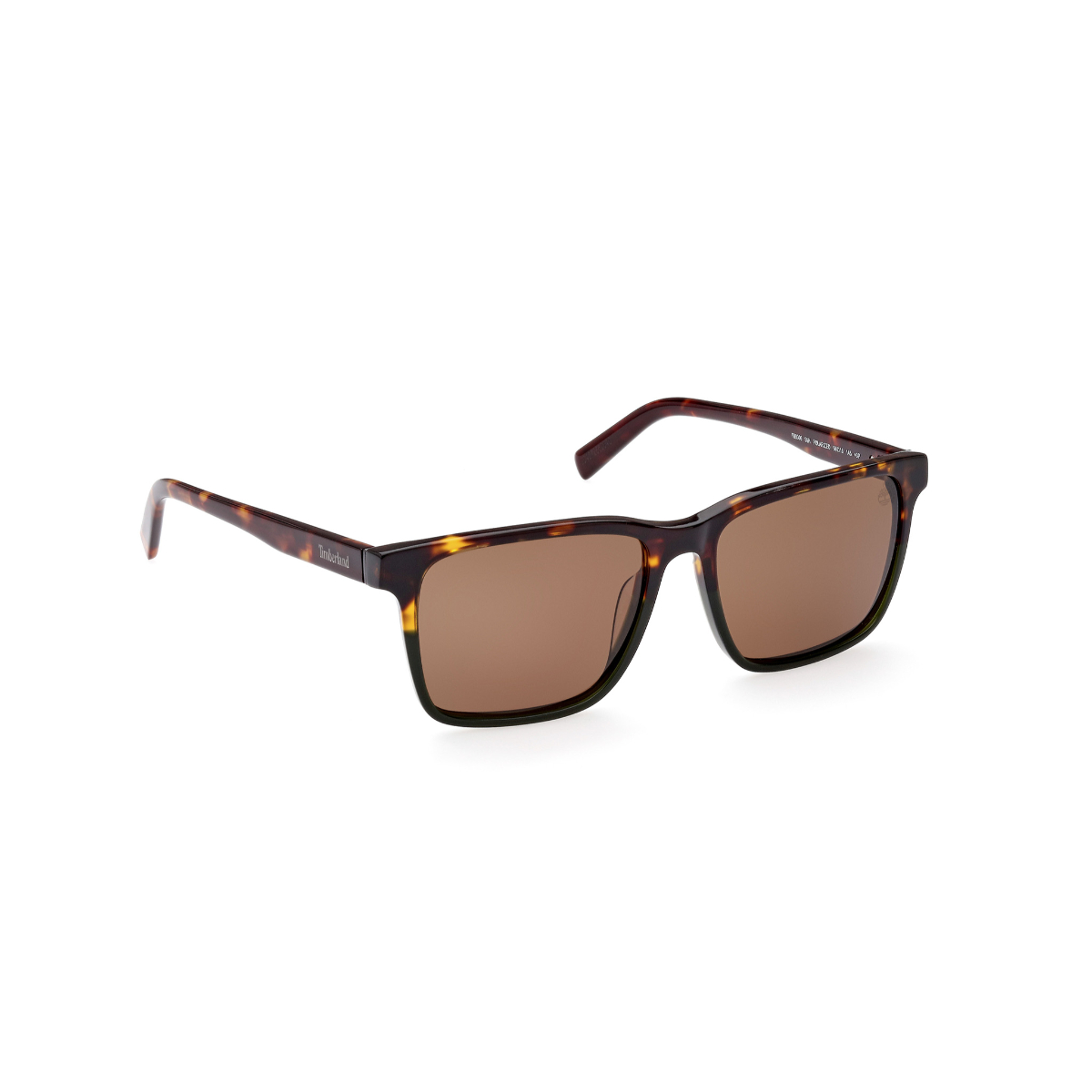 Foto 4 pulgar | Lentes De Sol Marrón Polarizados Timberland