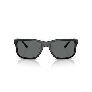 Foto 1 | Lentes De Sol Headlight Gris Polarizados Arnette