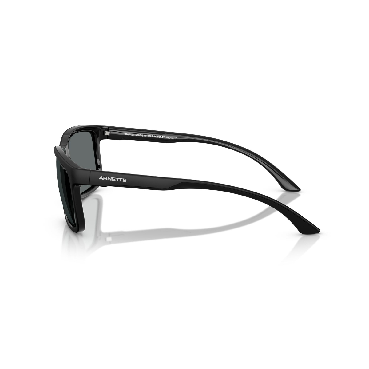 Foto 4 pulgar | Lentes De Sol Headlight Gris Polarizados Arnette