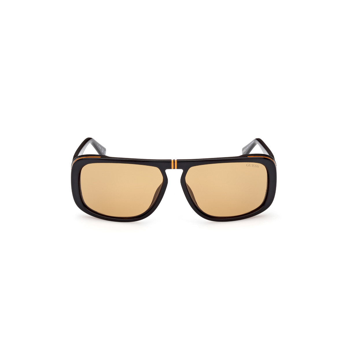 Foto 1 | Lentes De Sol Marrón Guess