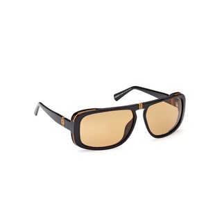Foto 3 | Lentes De Sol Marrón Guess