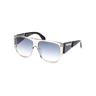 Foto 2 | Lentes De Sol Azul Degradados Adidas Originals