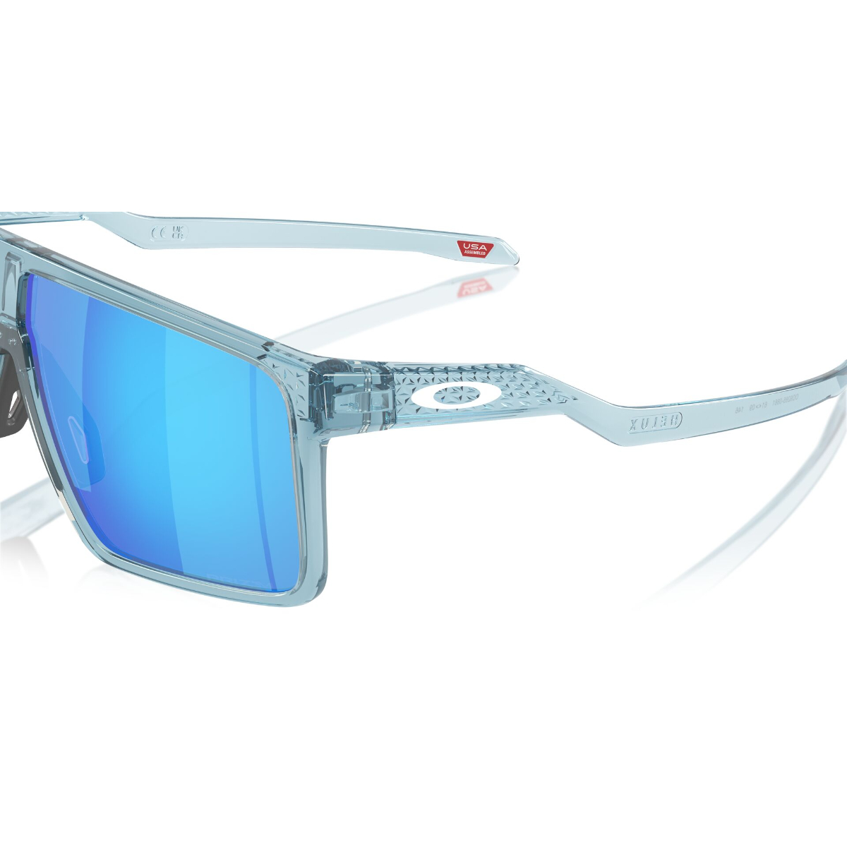 Foto 6 pulgar | Lentes De Sol Helux Oakley