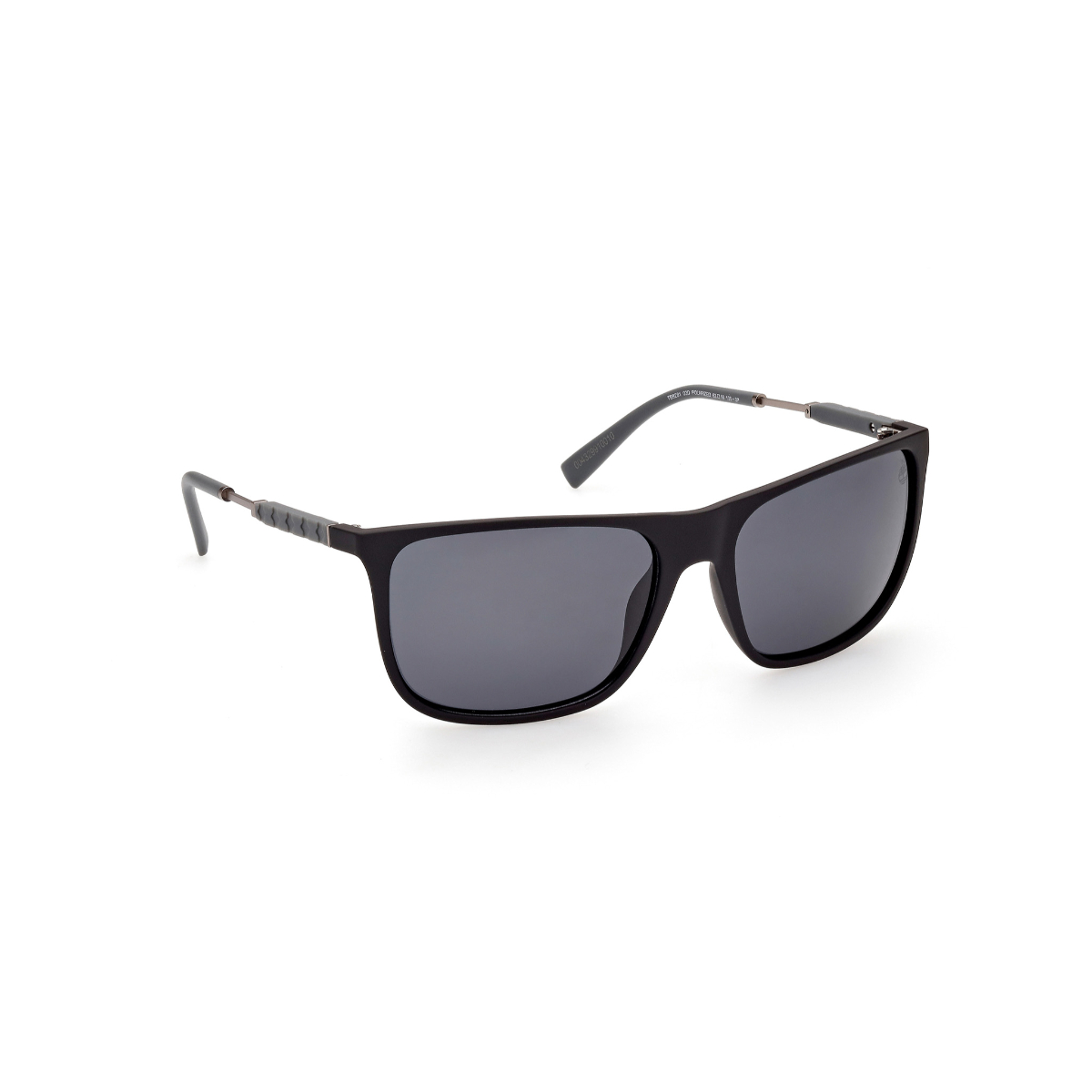 Foto 3 | Lentes De Sol Gris Polarizados Timberland
