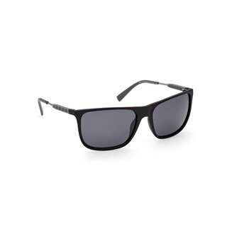 Foto 3 | Lentes De Sol Gris Polarizados Timberland