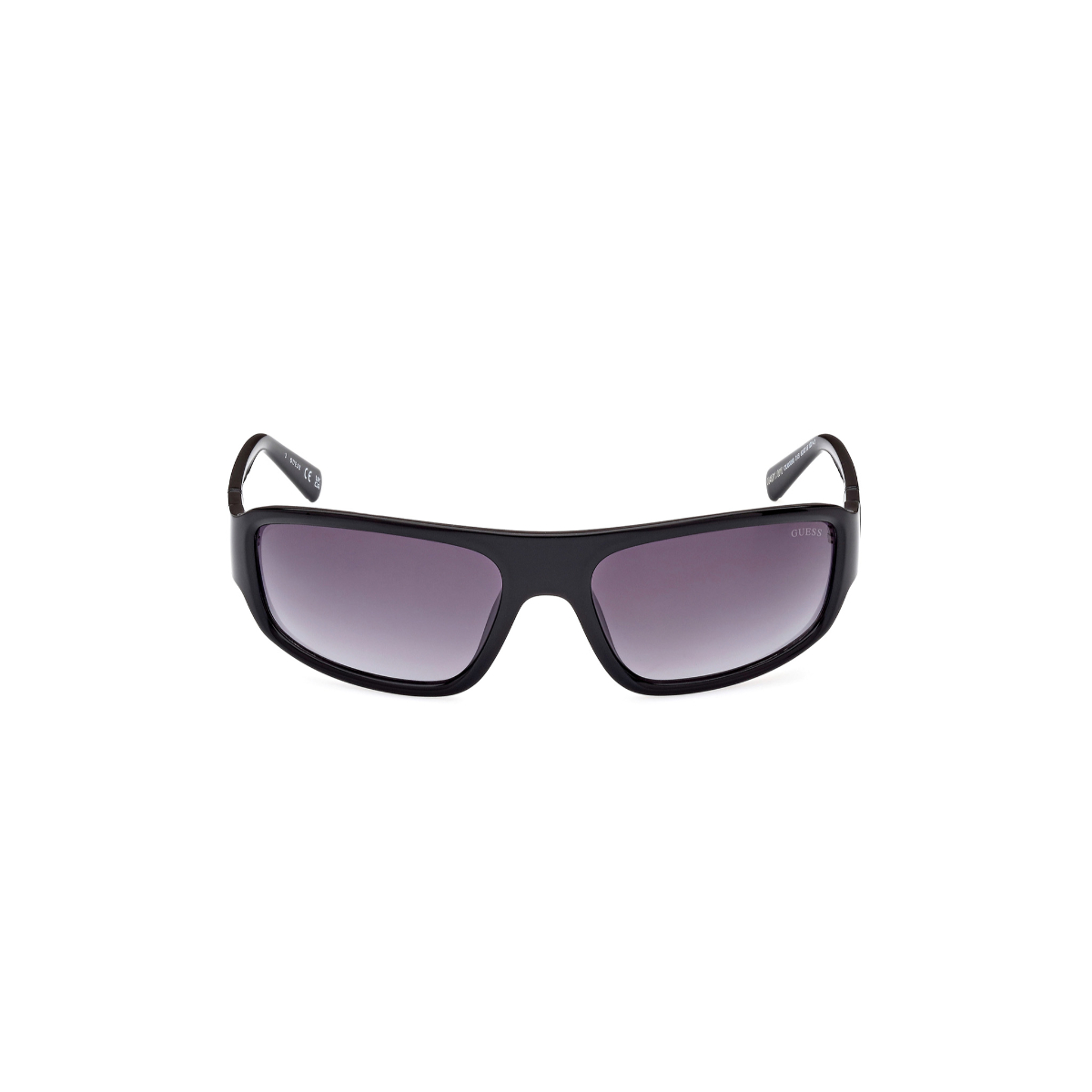 Foto 1 | Lentes De Sol Gris Degradados Guess