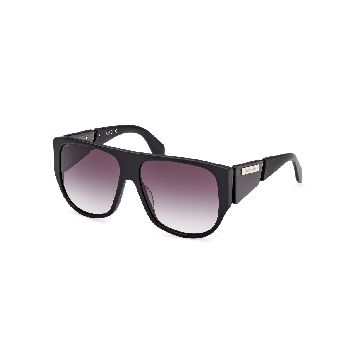 Foto 3 pulgar | Lentes De Sol Gris Degradados Adidas Originals