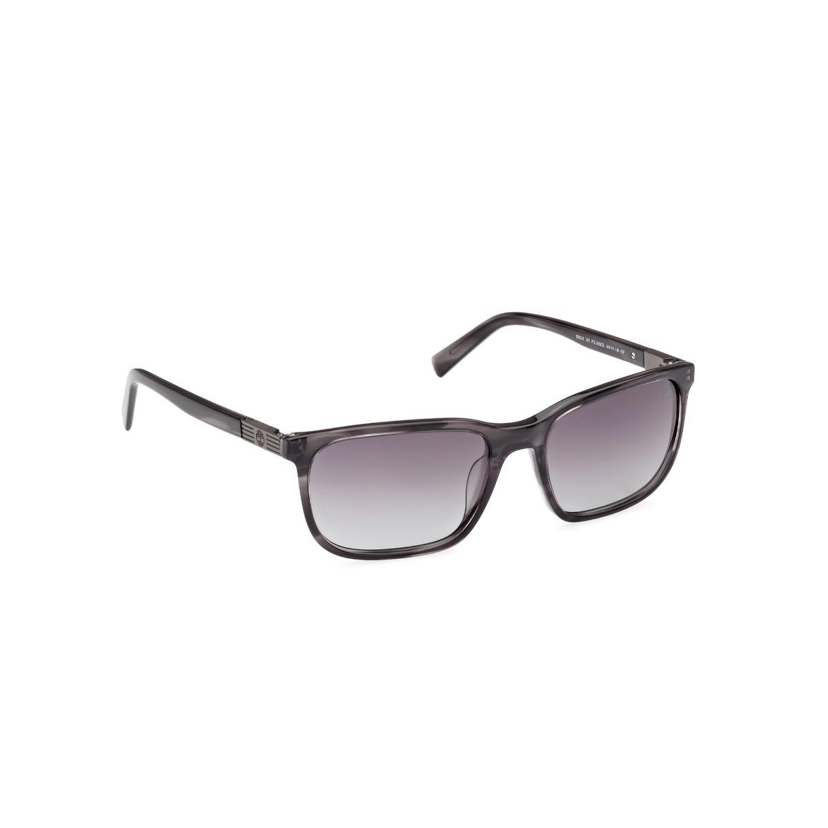 Foto 3 | Lentes De Sol Gris Polarizados Timberland