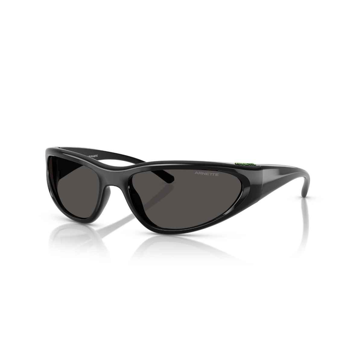 Foto 3 pulgar | Lentes De Sol Nineteetwo Gris Arnette