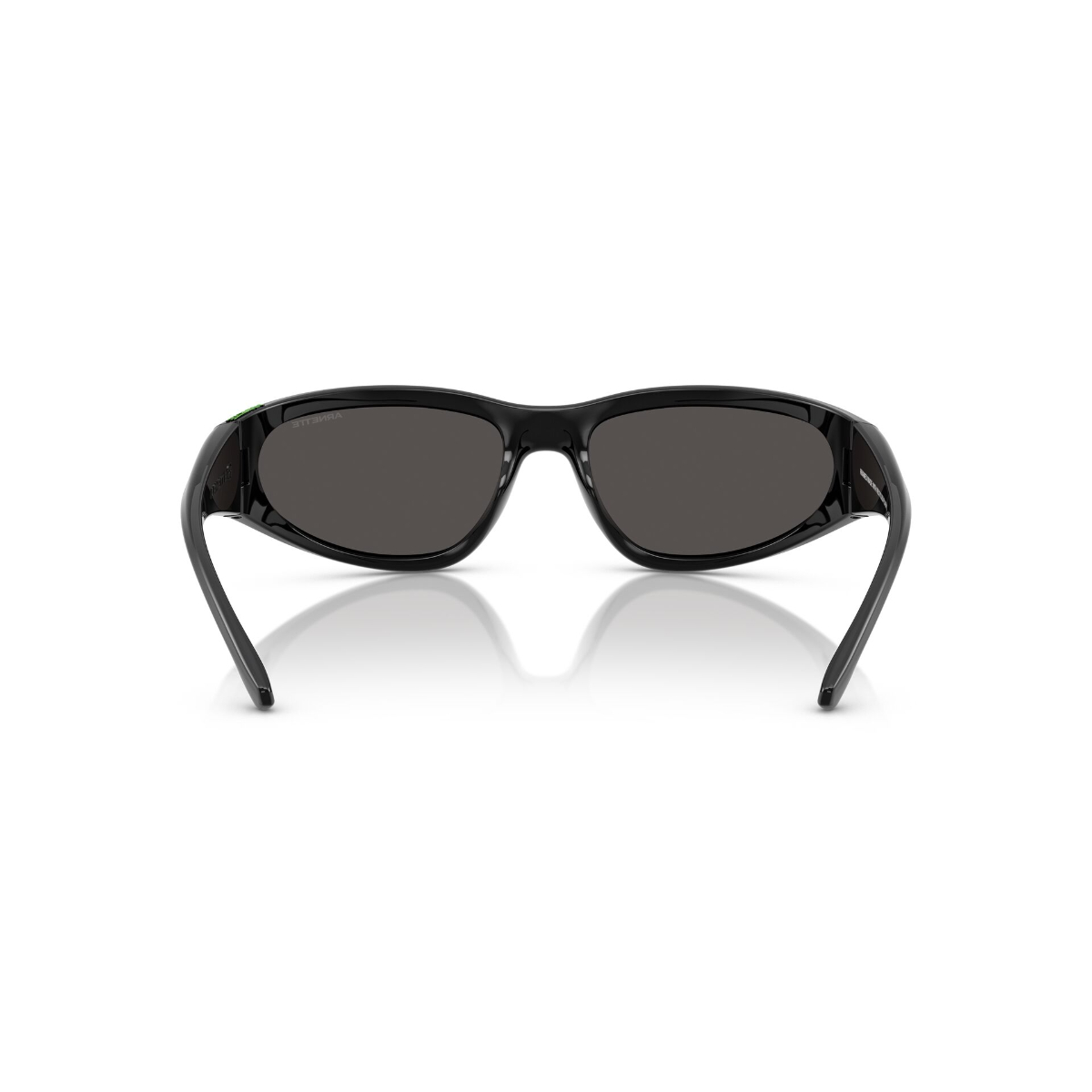 Foto 5 pulgar | Lentes De Sol Nineteetwo Gris Arnette