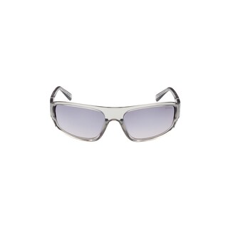 Foto 1 | Lentes De Sol Gris Espejados Guess