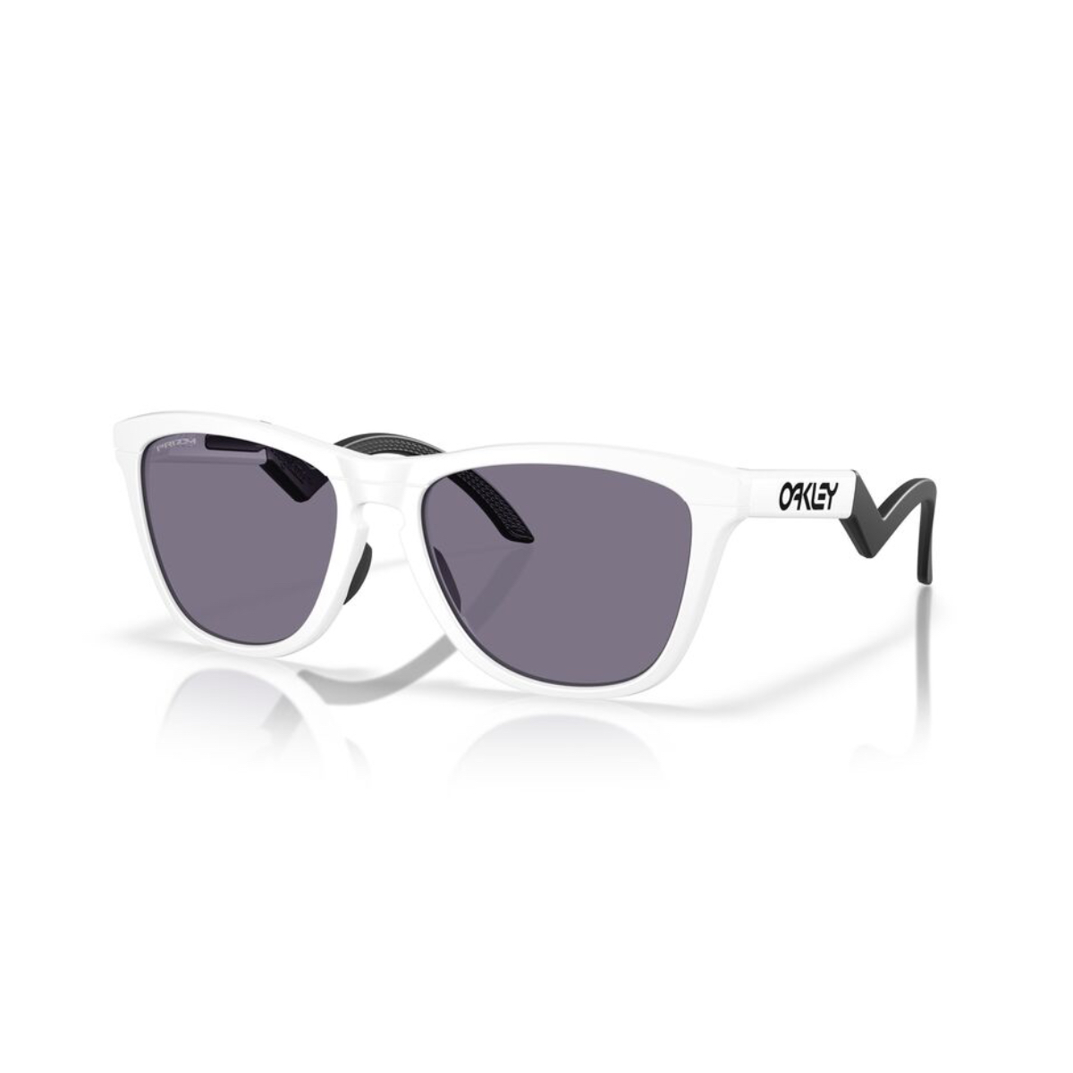 Foto 3 pulgar | Lentes De Sol Frogskins Hybrid Prizm Grey Oakley