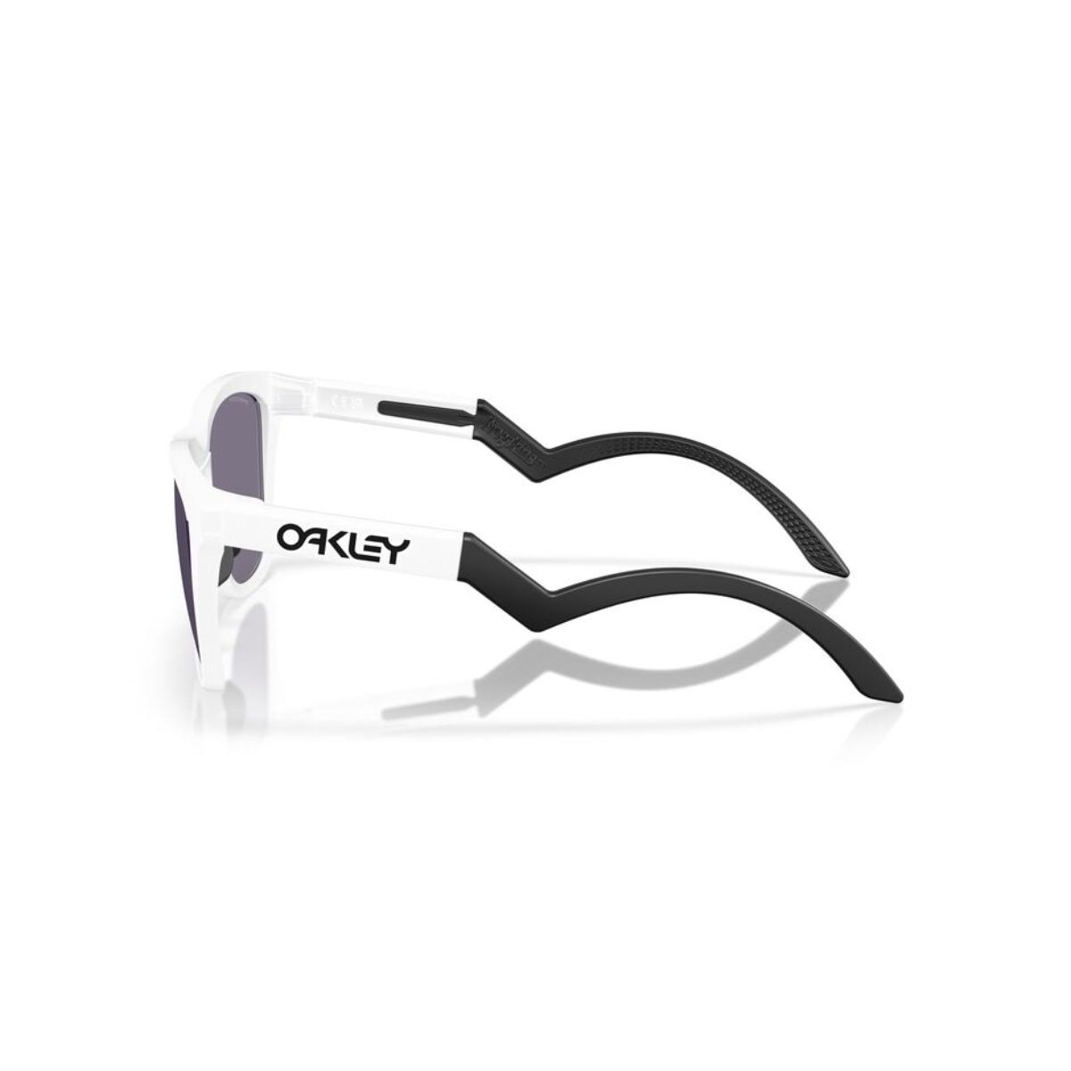 Foto 4 pulgar | Lentes De Sol Frogskins Hybrid Prizm Grey Oakley