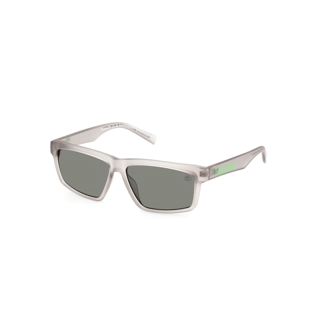 Foto 2 | Lentes De Sol Verde Timberland