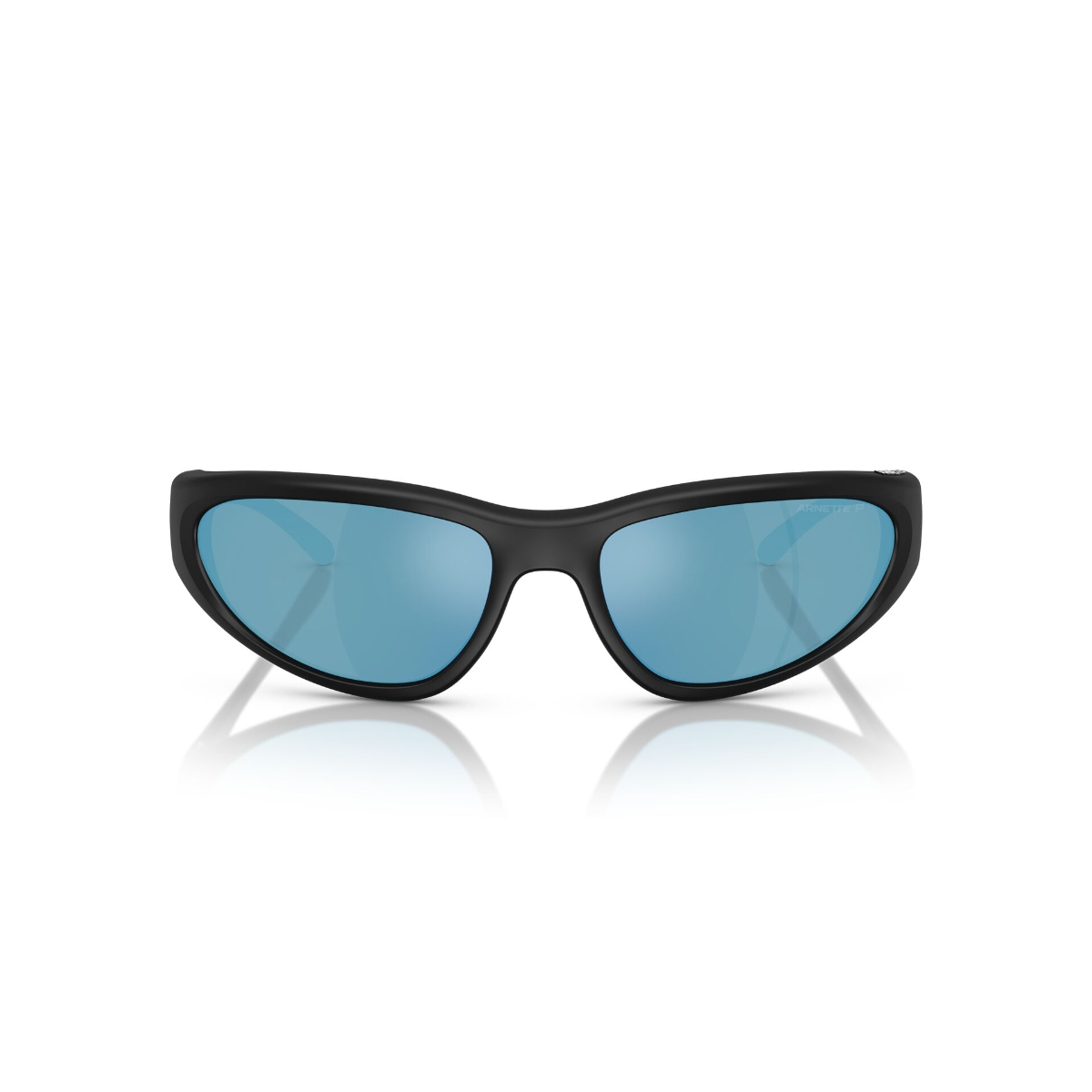 Lentes De Sol Nineteetwo Gris Polarizados Arnette