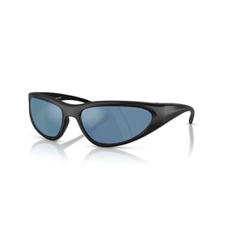 Foto 2 | Lentes De Sol Nineteetwo Gris Polarizados Arnette