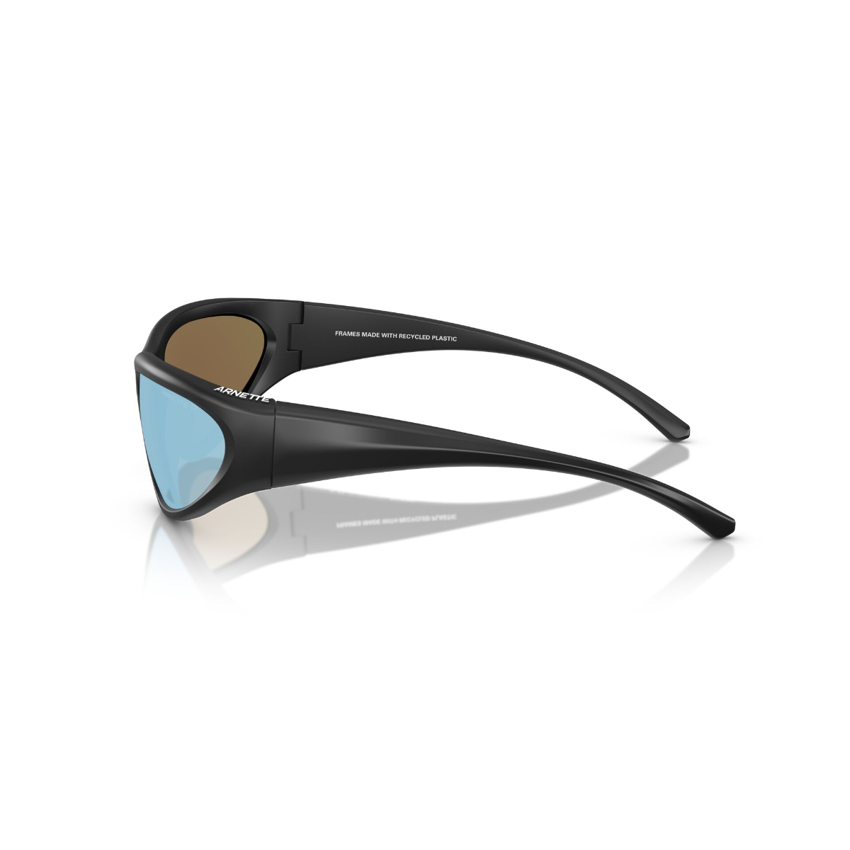 Foto 4 pulgar | Lentes De Sol Nineteetwo Gris Polarizados Arnette