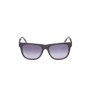 Foto 1 | Lentes De Sol Azul Degradados Guess