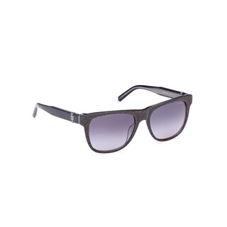 Foto 3 | Lentes De Sol Azul Degradados Guess