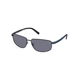 Foto 2 | Lentes De Sol Gris Polarizados Timberland
